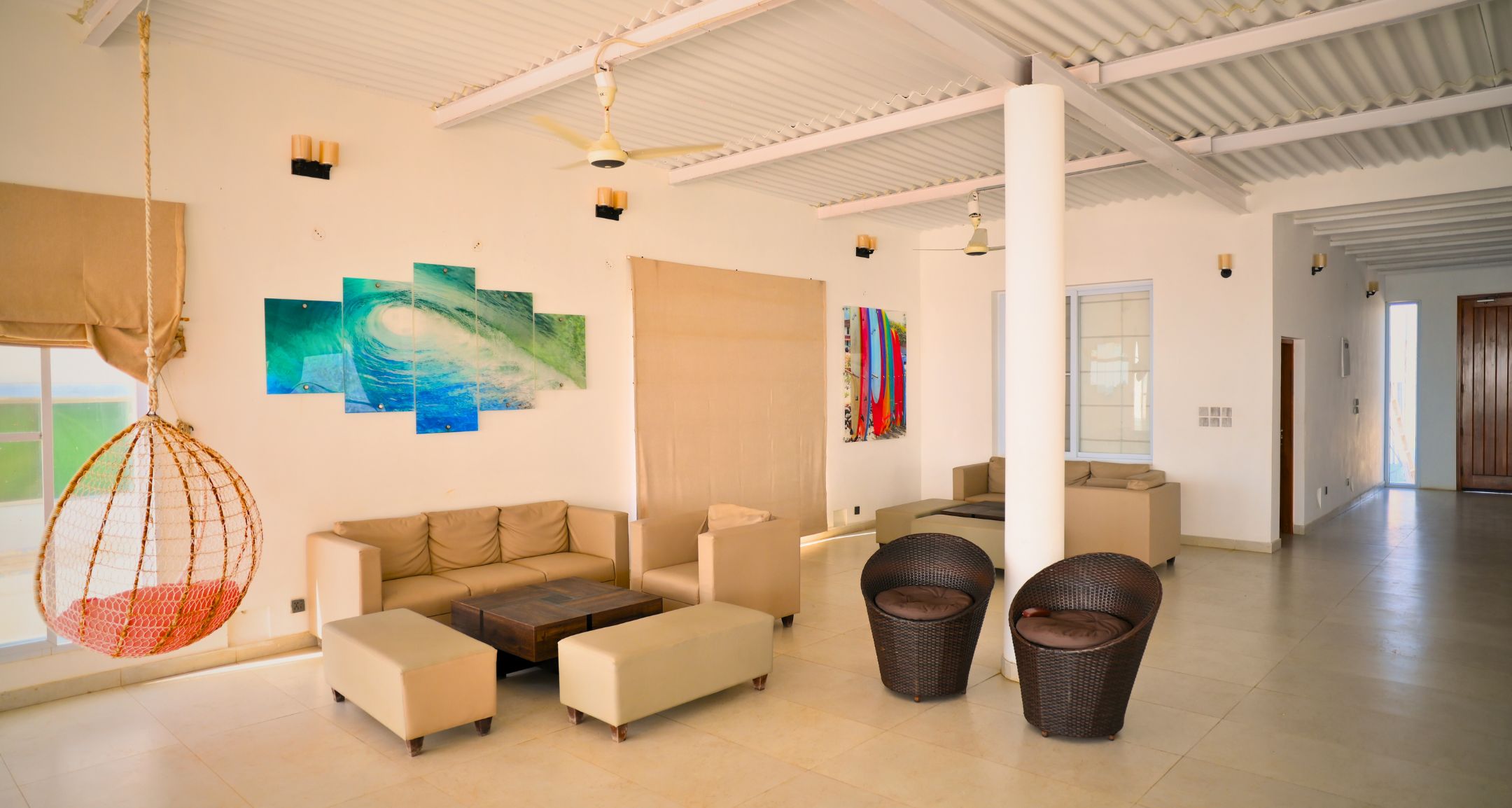 The Cove Lounge